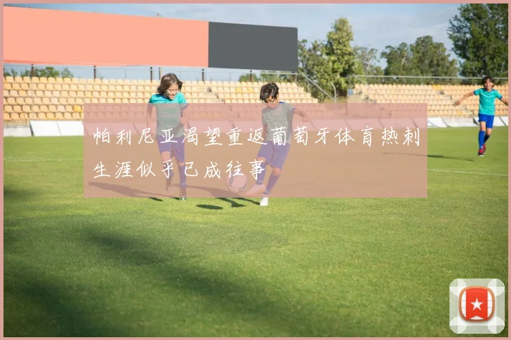帕利尼亚渴望重返葡萄牙体育热刺生涯似乎已成往事